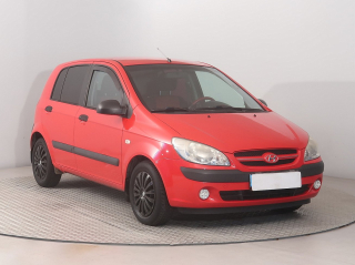 Hyundai Getz, 2007