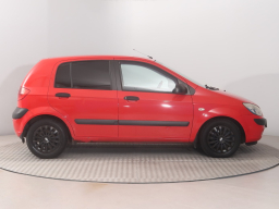 Hyundai Getz 2007