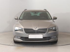 Skoda Superb - 2016