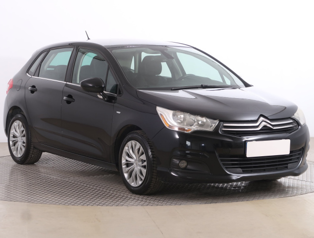 Citroen C4 2012