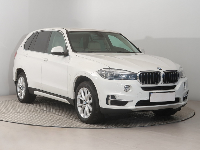 BMW X5 2016