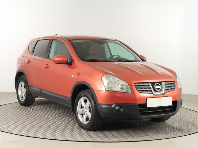 Nissan Qashqai 2008