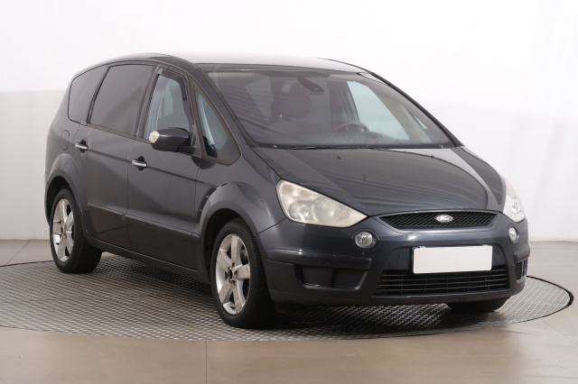 Ford S-Max 2008