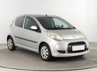Citroen C1, 2010