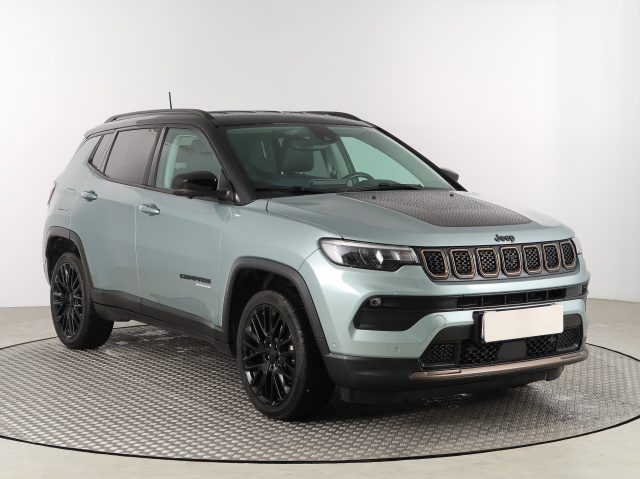 Jeep Compass 2022