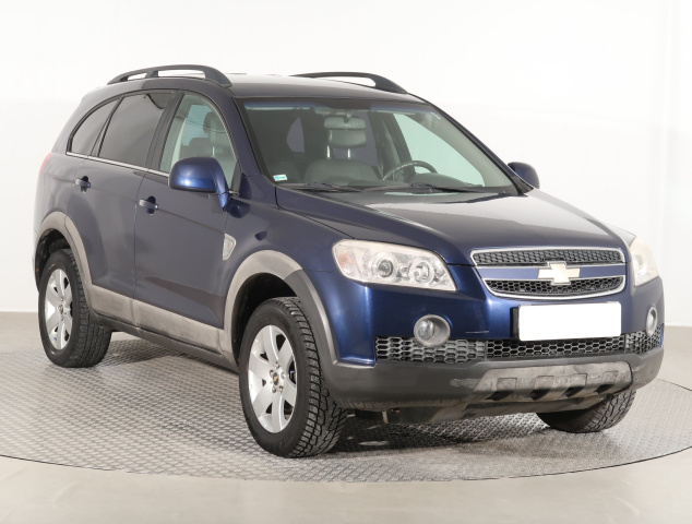 Chevrolet Captiva 2007