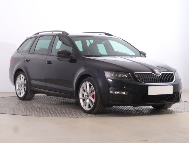 Škoda Octavia 2015