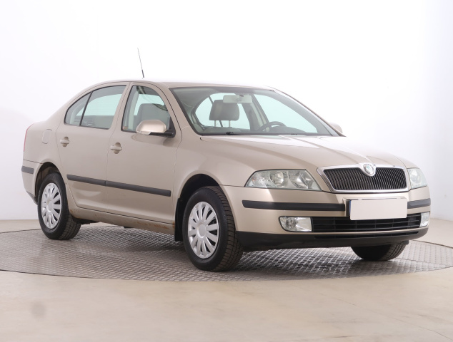 Škoda Octavia 2006