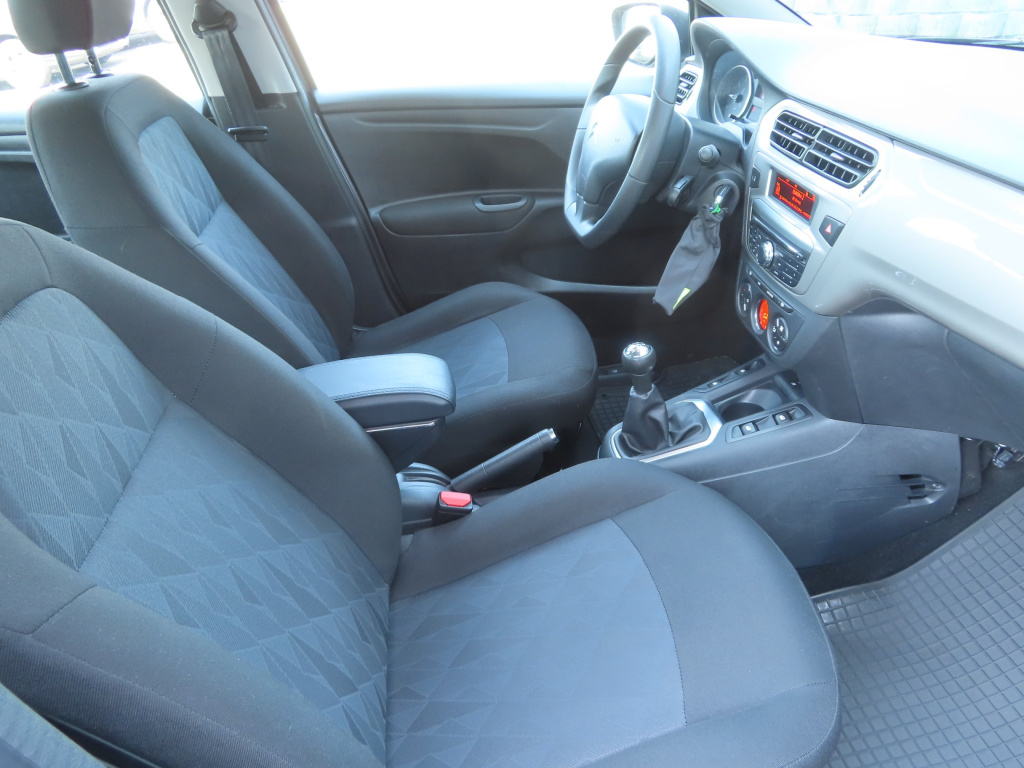 Citroen C-Elysee