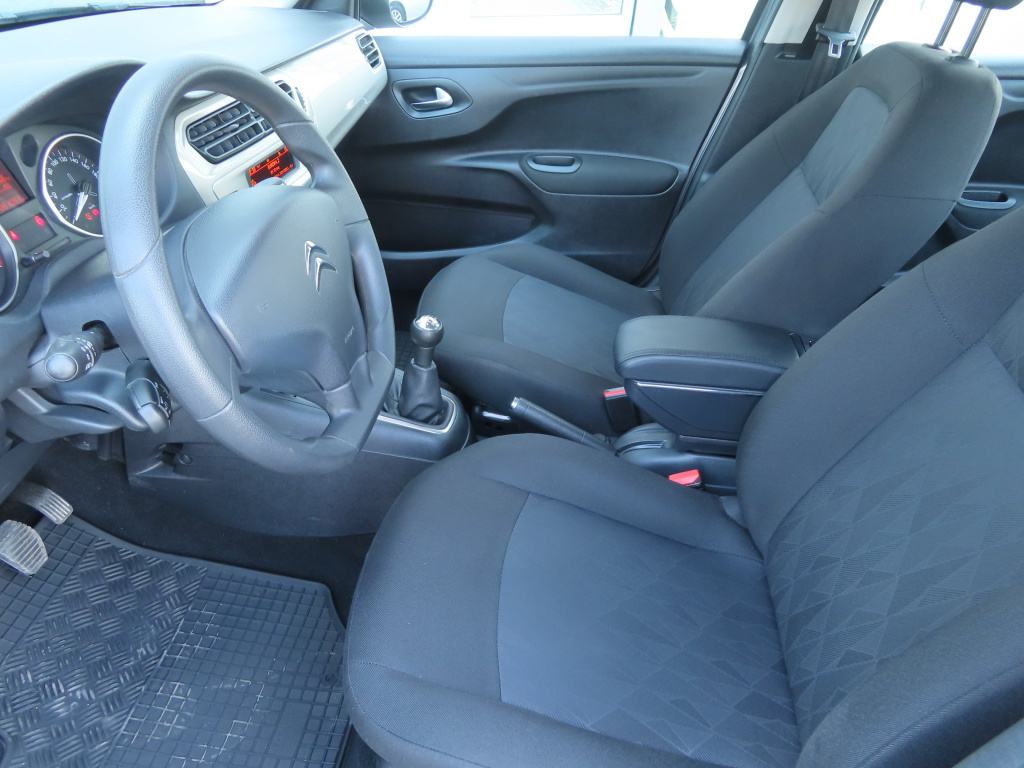 Citroen C-Elysee