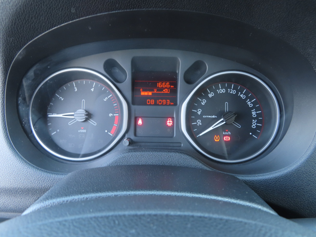 Citroen C-Elysee