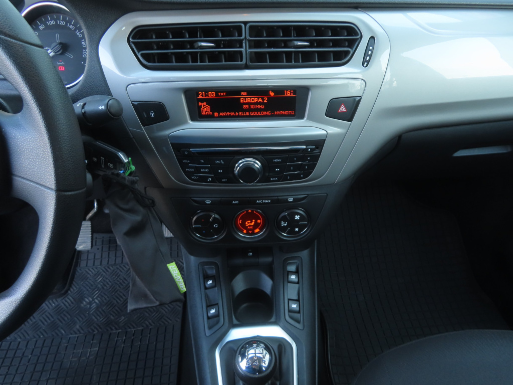 Citroen C-Elysee