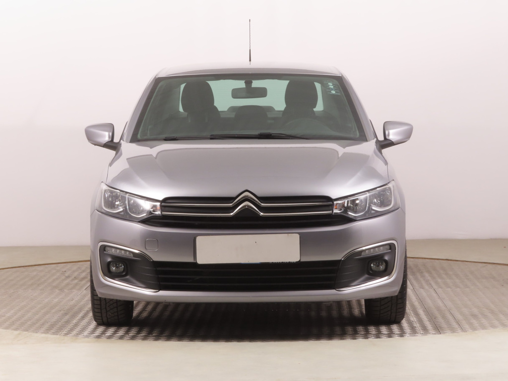 Citroen C-Elysee