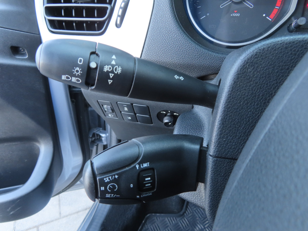 Citroen C-Elysee