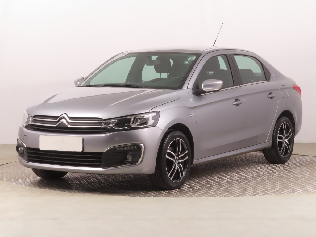 Citroen C-Elysee
