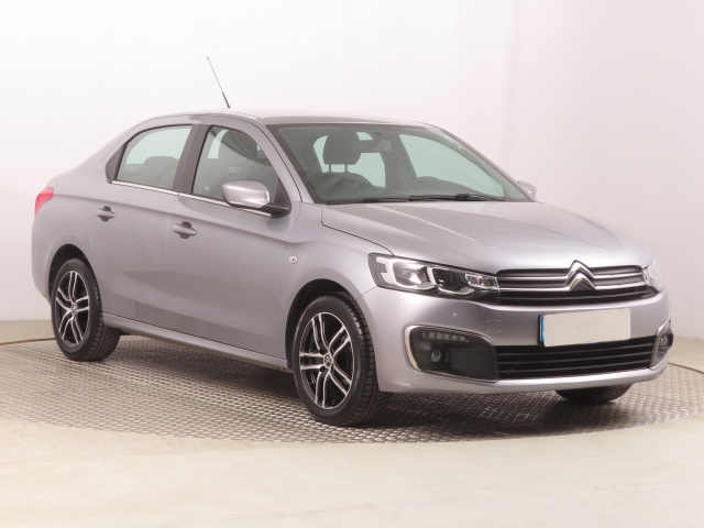 Citroen C-Elysee 2018