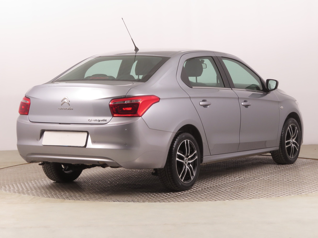 Citroen C-Elysee