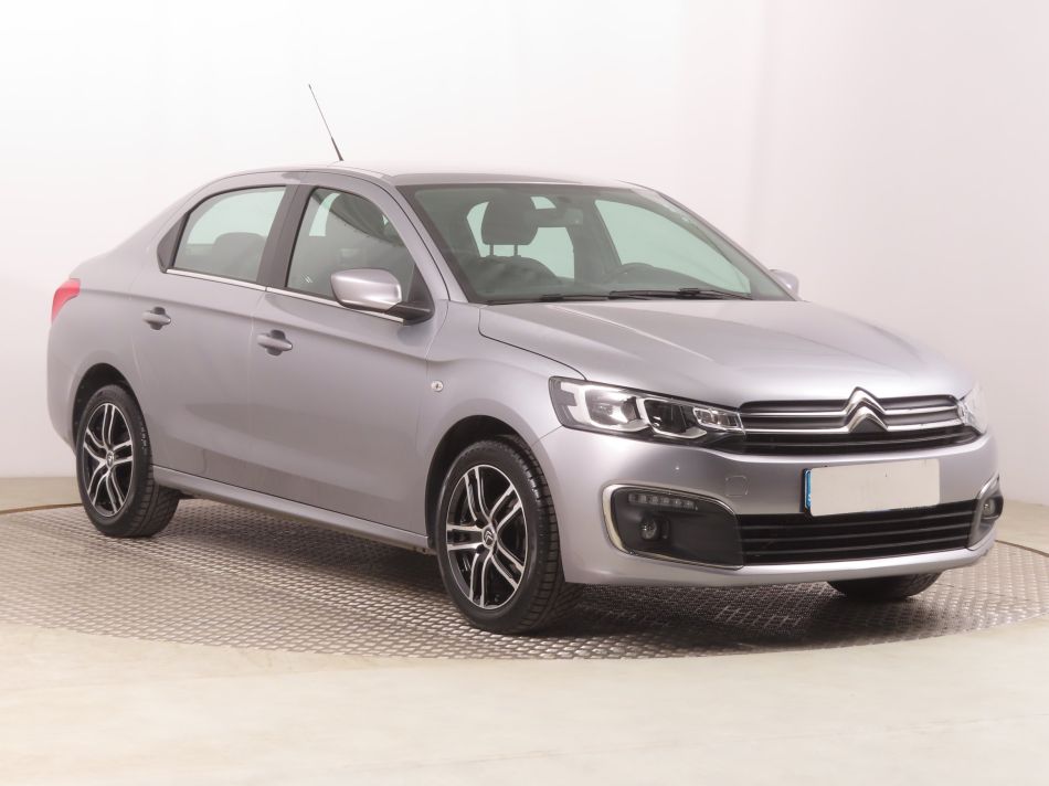 Citroen C-Elysee - 2018