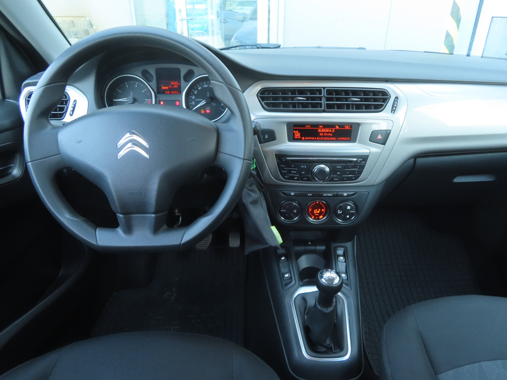Citroen C-Elysee