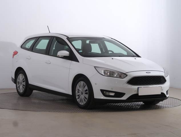 Ford Focus 2018
