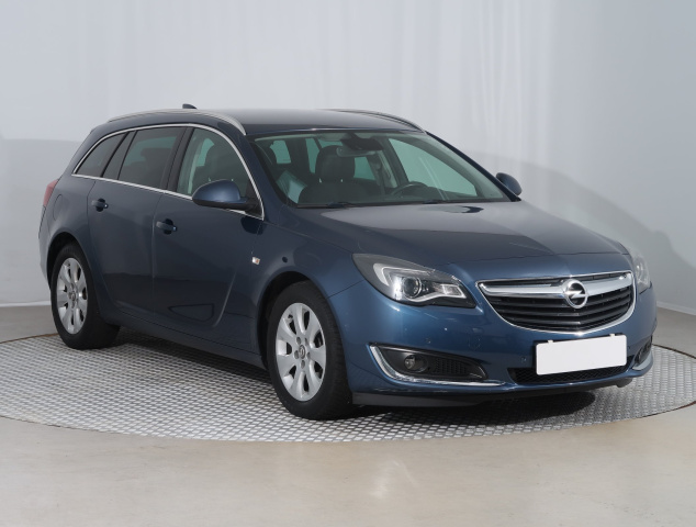 Opel Insignia, 2016