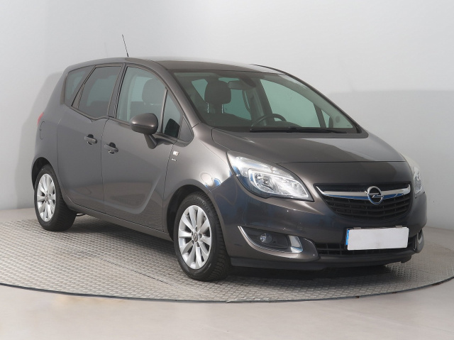 Opel Meriva 2016