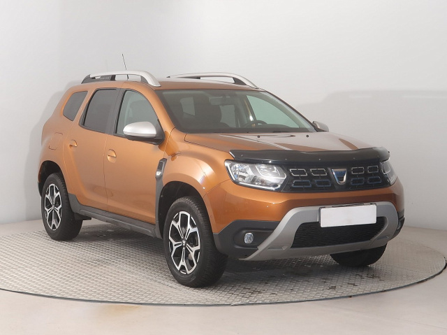 Dacia Duster 2019