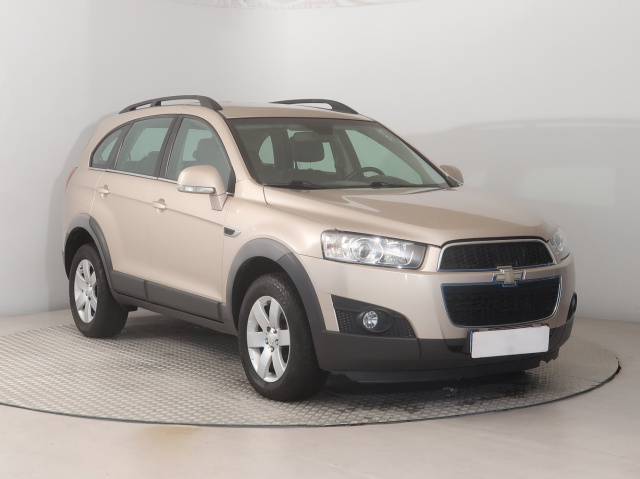Chevrolet Captiva 2013