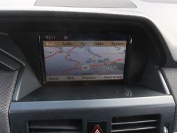 Mercedes-Benz GLK 2011