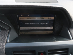 Mercedes-Benz GLK 2011
