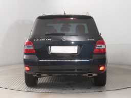 Mercedes-Benz GLK 2011