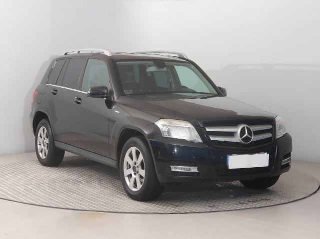 Mercedes-Benz GLK 2011