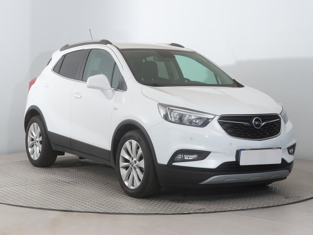 Opel Mokka 2018