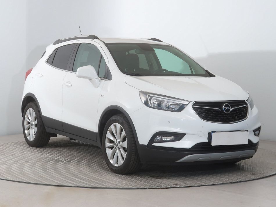 Opel Mokka - 2018