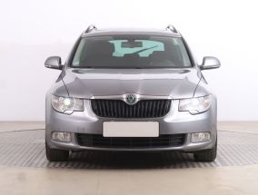 Skoda Superb - 2011