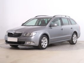 Skoda Superb - 2011