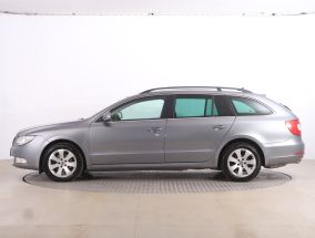 Skoda Superb - 2011