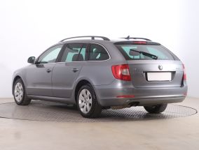 Skoda Superb - 2011