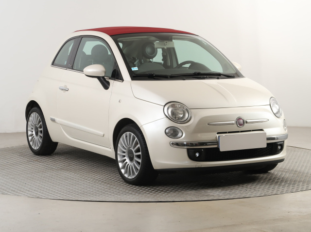 Fiat 500 2012
