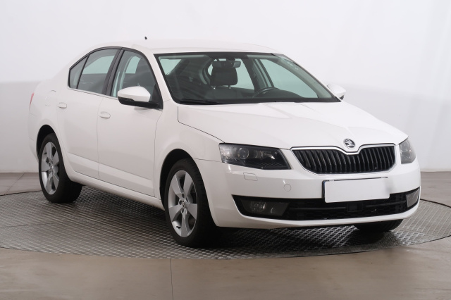 Škoda Octavia 2016