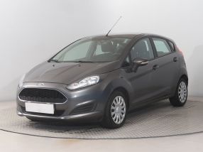 Ford Fiesta - 2017