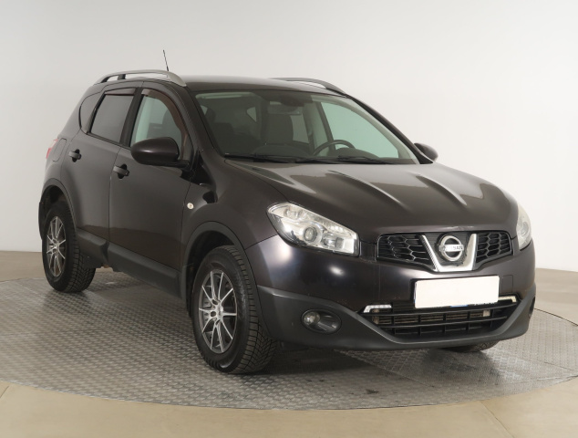 Nissan Qashqai 2011