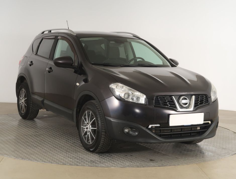 Nissan Qashqai - 2011