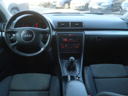 Audi A4 2002