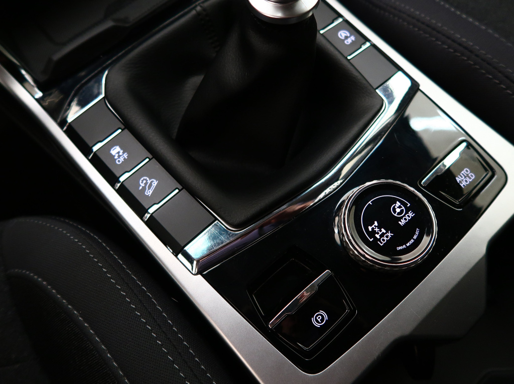 Ssang Yong Korando