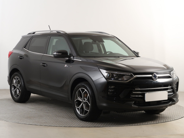 Ssang Yong Korando 2023