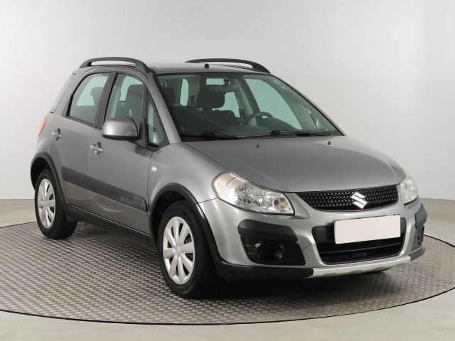 Suzuki SX4 2010
