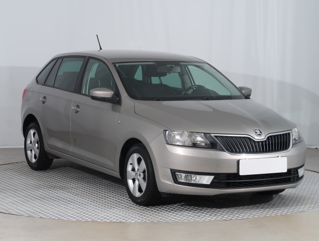 Škoda Rapid Spaceback 2015