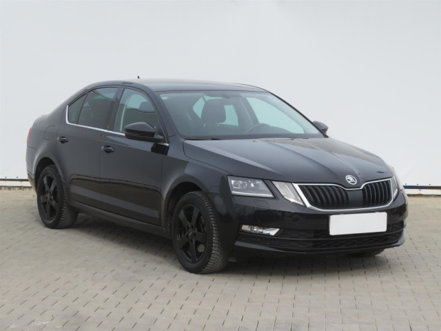 Škoda Octavia 2018