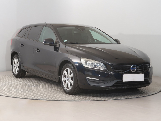 Volvo V60, 2014